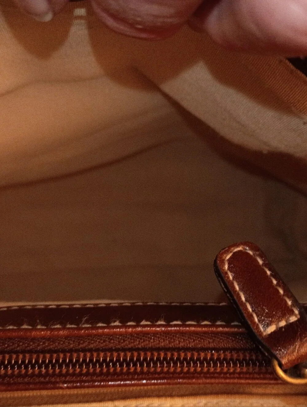 Rosetti Brown-Trim Multicolor Woven Shoulder Bag